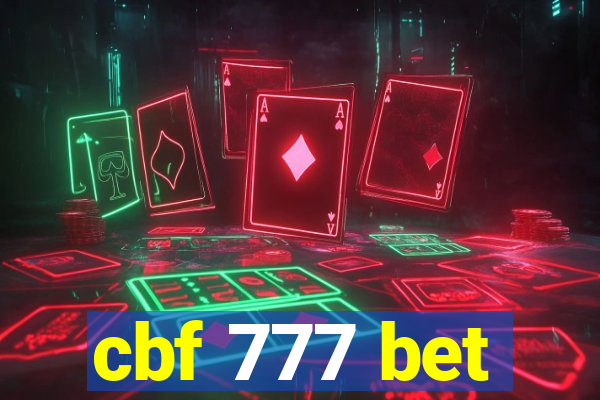 cbf 777 bet